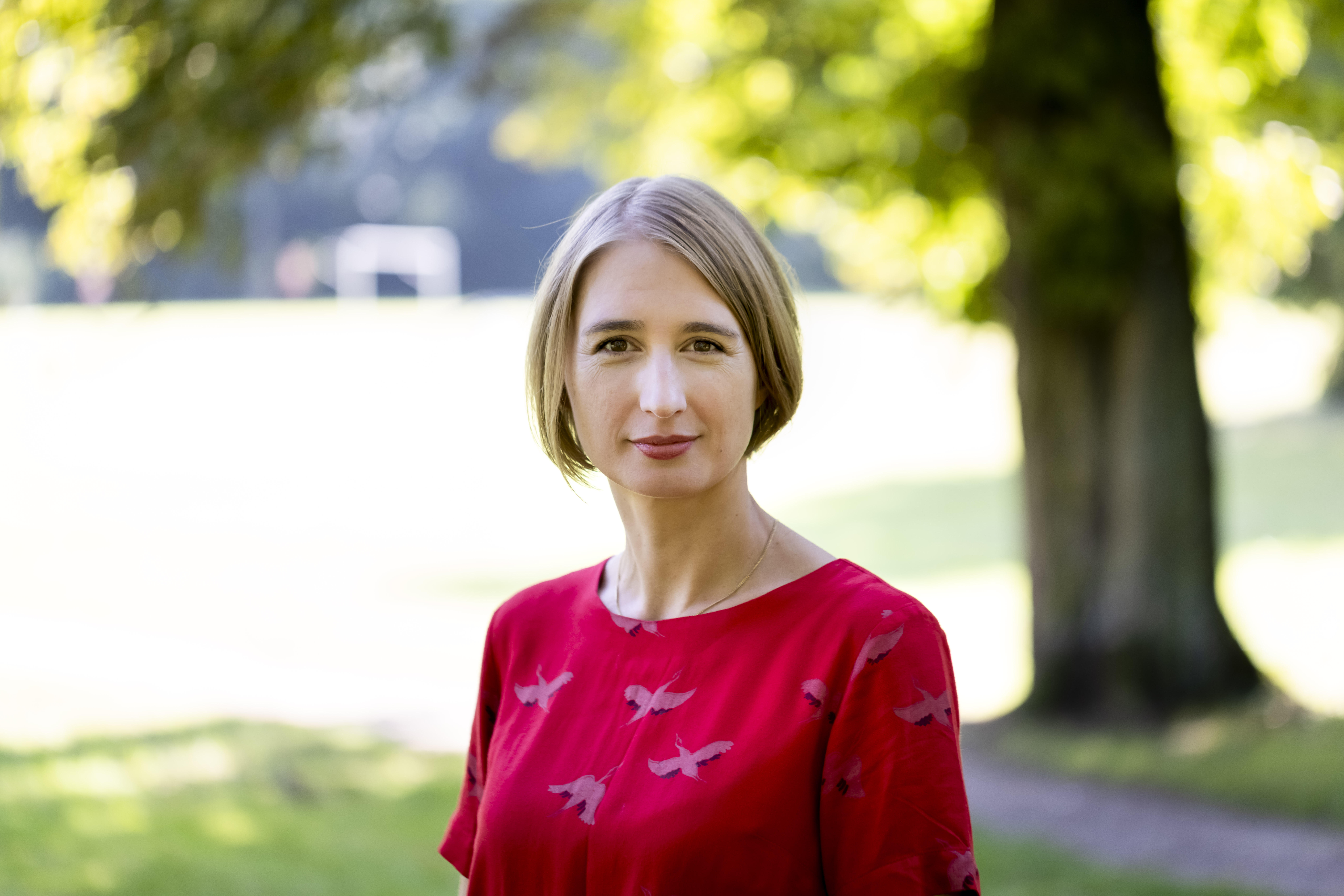 Carolin Silbernagl